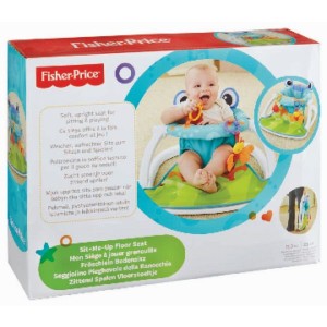 Fisher-Price® toetav konnakujuline põrandaiste