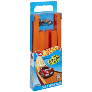 Hot Wheels® TB 15 FT W/ 1 DCC