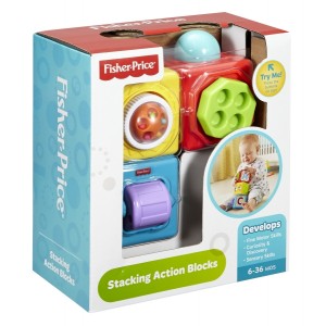 Fisher-Price® tegevusklotsid