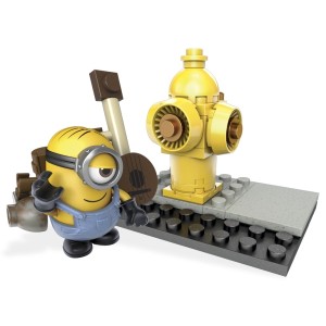 Mega Bloks® Minions naljapakk