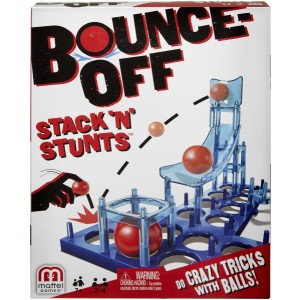 Bounce-Off® Stack’n´Stunts