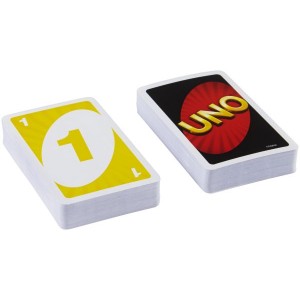UNO Card Game Display Int´l