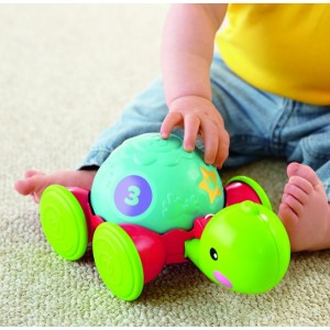 Fisher-Price® järelveetav kilpkonn