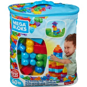 Mega Bloks® FB klotsikott 60 tk