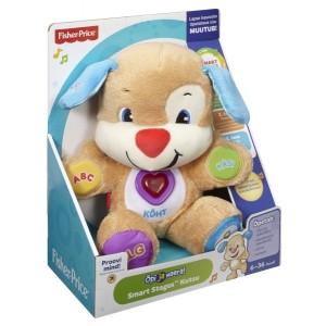 Fisher-Price® L&L Smart Stages eestikeelne kutsupoiss