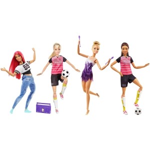Barbie® Active Sports Doll Asst.