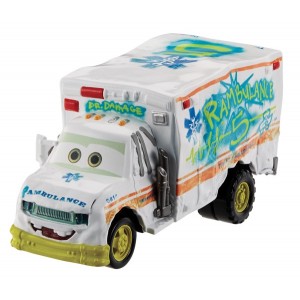 Cars® 3 suurte mudelautode valik