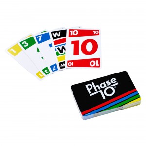 Phase 10 kaardimäng