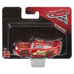 Cars® 3 plastik auto