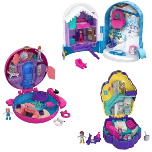 Polly Pocket® mängutoos