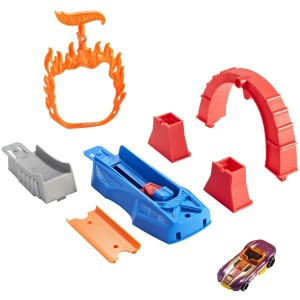 Hot Wheels® raja stardikomplekt