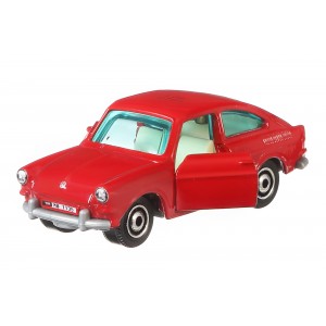 Matchbox® 1:64 liikuvate osadega autod