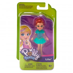 Polly Pocket® mininukkude valik