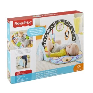 Fisher-Price® lelukaarega põrandatekk