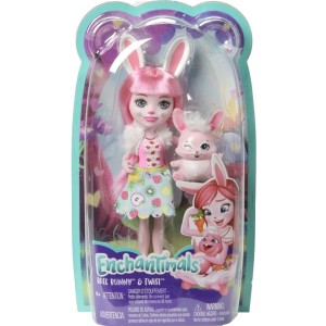 Enchantimals® nukk Bree Bunny