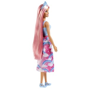 Barbie® Dreamtopia juuksenukk