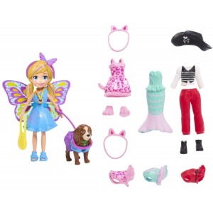 Polly Pocket® kostüümipidu