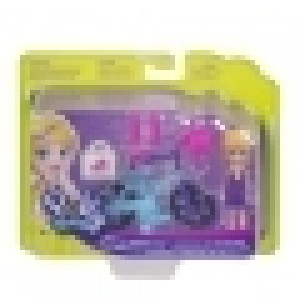 Polly Pocket® poodlemise komplekt