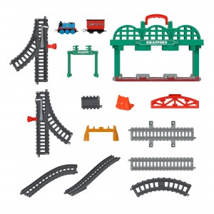 Thomas & Friends® Knapford raudteejaam
