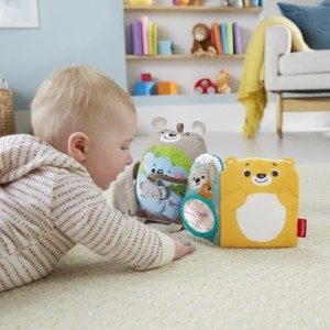 Fisher-Price® Kallikaru pehme raamat
