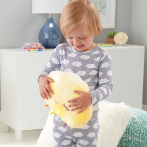 Fisher-Price® pilvekese rahustav öölamp