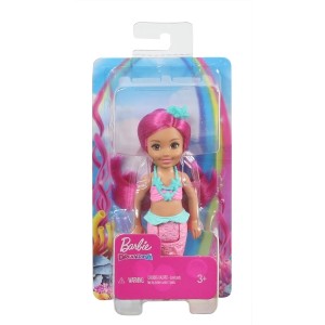 Barbie Dreamtopia väike merineitsi nukk