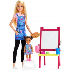 Kunstiõpetaja Barbie