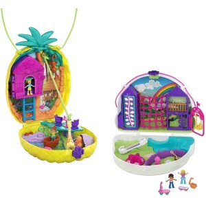 Polly Pocket® käekott mängutoos