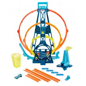 Hot Wheels® TB kolmekordne surmasõlmerada