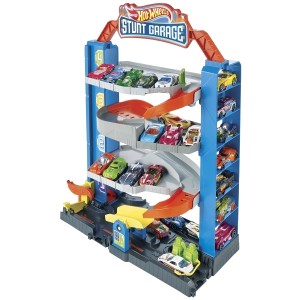 Hot Wheels® Jump & Drop trikigaraazh