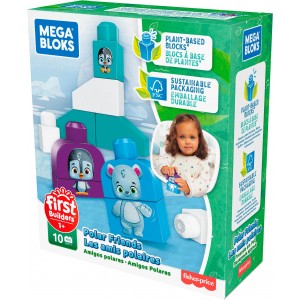 Mega Bloks® põhjamaa sõbrad