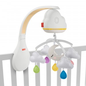 Fisher-Price® rahustav pilvekarussell