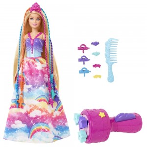 Barbie® punupatsi printsess