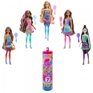 Barbie® Color Reveal värviüllatus