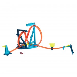 Hot Wheels® Track Builder super surmasõlm