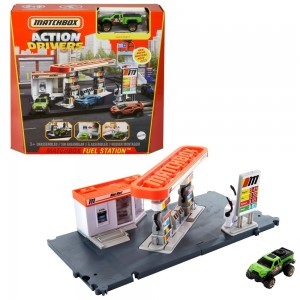 Matchbox® ® tankla