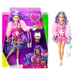 Barbie® Extra nukk Milli ja Periwinkle