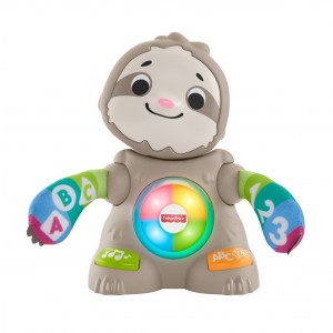 Fisher-Price® Linkimals® lõbus laiskloom