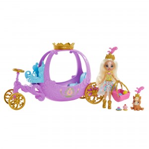 Enchantimals® kuninglik tõld