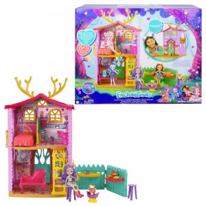 Enchantimals® hirvemaja