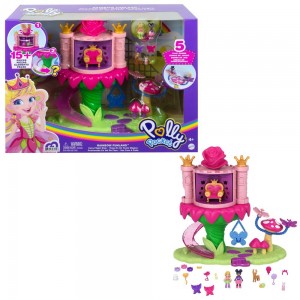 Polly Pocket® vikerkaare karusellid