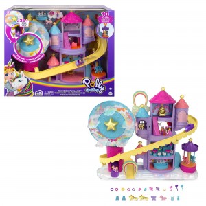 Polly Pocket® vikerkaare lõbustuspark
