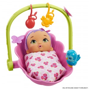 My Garden Baby® 2-in-1 bassein ja voodi