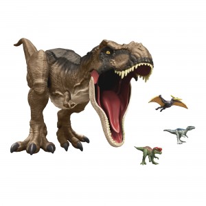 Jurassic World® ülisuur türannosaurus Rex