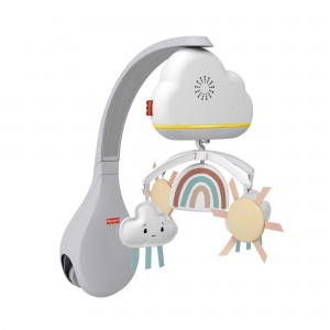 Fisher-Price® rahustav pilvekarussell