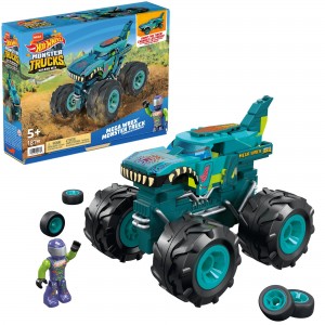 Mega® Hot Wheels® Mega-Wrex monsterauto