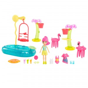 Polly Pocket® veespordikomplektid