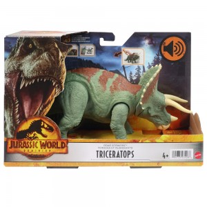 Jurassic World® heli- ja liikumisefektidega dinosaurused