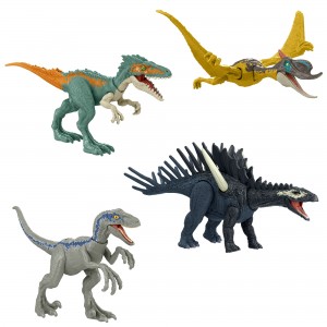 Jurassic World® dinosaurused