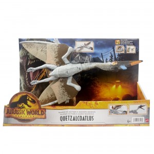Jurassic World suured, liigutavad dinosaurused